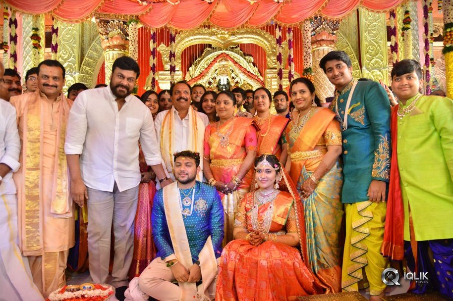 Celebs-at-Bandla-Ganesh-Brothers-Daughter-Ashritha-Wedding-Photos